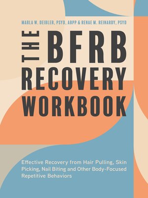 cover image of The BFRB Recovery Workbook